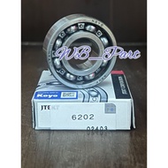 BEARING 6202CM KOYO LAHER 6202 KOYO 15X35X11