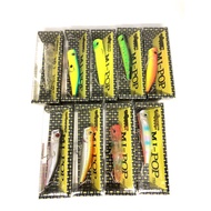 OFMER MJ POP 75F floating 75mm 10g