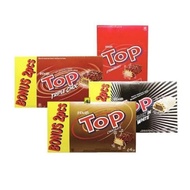 (BOX) Delfi TOP Wafer All Variants Contents 24 Pcs