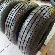 (ราคาต่อคู่ 2 เส้น) ยาง% Nexen รุ่น Nfera SU4 ขนาด 185/60R15 ปี2425(36241425) มี 1 คู่