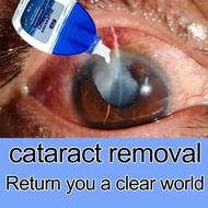 Blueberry eye drops Relief for Cataract Dry eyes Pterygium Itchy eyes Glaucoma
