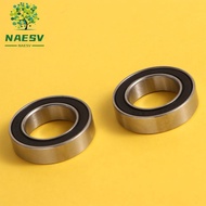 NAESV Bicycle Bearing Flower Drum Bearing Bicycle Accessories Bottom Bracket Repair Bearing 17287RS 