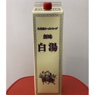 Somi Paitan Ramen Soup Base (Pork Bone Broth) - 1.8L