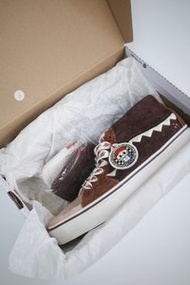 NEW Labubu x Vans sneakers 全新