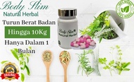 body slim natural herbal