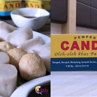Ramadhan Gokil Pempek Candy Palembang Asli Empek Empek Cemilan Khas