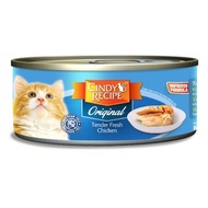 24 x 80g Cindy's Recipe Tender Fresh Chicken