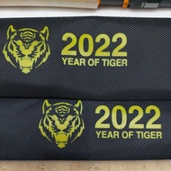 ✨พร้อมส่ง ของอยู่ไทย✨  LOOMIS 2022 ปี เสือ ความยาว 10 ฟุต  รันนัมเบอร์ทุกคัน    KM4.27599✨ของมีจำนวนจำกัด✨