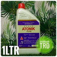 500ml-1ltr ATONIK Kenso Jepun Zat Perangsang Tumbuhan Hormon Penggalak Pertumbuhan Nitro Aromatik Pl