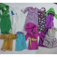 Barbie Clothes Preloved 1 Barbie Doll Clothes Barbie Doll Accessories