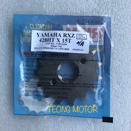 RXZ 428 RKM FRONT SPROCKET