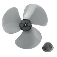 Replacement Fan Blade for 16 Stand and Desk Fans Durable and Easy to Disassemble