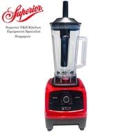 [Commercial Equipment][Superior Kitchen Equipment] Ice Blender Sinbo 1500watt 2L commercial