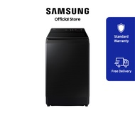 Samsung Bespoke AI™ Laundry Top-load Washer-AI Wash | 13KG | WA80F13S5BFQ | WA80F13S5CFQ