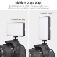 Andoer W140 LED Photography Light