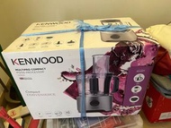 Kenwood 多功能食物處理器 FDP304SI
