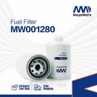 MegaWatts Fuel Water Separator FS1280 Applicable to Cummins 4B3.9-G, 6CTAA8.3 Engine Parts MW001280