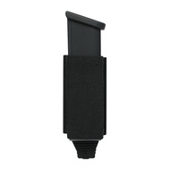 FAST 9MM Pistol Single/กระเป๋าแม็กกาซีนคู่ MOLLE Mag Pouch พร้อม Kydex แบบปลดเร็วสำหรับ M9 P226 HK U