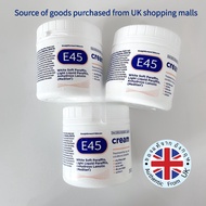 GENUINE E45 Cream | Itch Relief Cream | Eczema l Dermatitis Cream