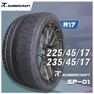 225/45/17 235/45/17 rubbercraft SP-01 UHP semi slick