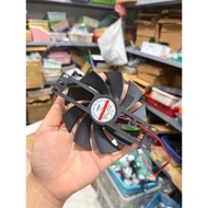 Super cool fan - 3000W super cool radiator fan with wingspan 11cm