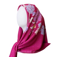 Ezrascarves Batik Kayangan Series Bawal Printed