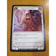 FAB Figment of Erudition Suraya Majestic Dusk till Dawn TCG Light Illusionist Instant Figment DTD