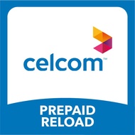 CELCOM PIN TOPUP RM5, RM10, RM30