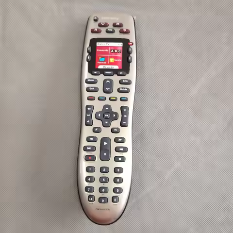 versatile controller Hot Sales Harmony 650 Harmony 700 Silver (915-000159) Power amplifier remote co