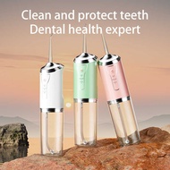 Tooth Flosser Portable Tooth Scaler Household Water Dental Floss Tooth Cleaning Oral Care Water Spra