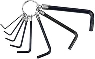 Lampa 40774 Allen Key Set 8 Pieces