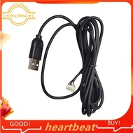 [Hot-Sale] USB Headphone Cable for   BT Kitty Edition Headphone Accessories