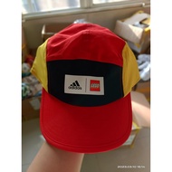 Adidas Adidas Lego Co-Branded Children's Ladies Baseball Cap The Top Is particularly Beautiful