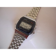 Casio Quartz LCD Alarm Chrono Watch