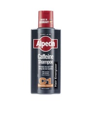แชมพู Alpecin Caffeine Shampoo C1 (375ml) ขวดใหญ่ - Mens Shampoo Against Hair Loss