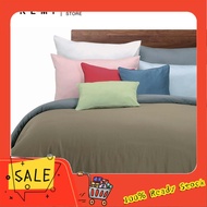 Fred Marilena(HOT ITEM) AKEMI Colour Array Quilt Cover 750TC (Super Single/Queen/King)