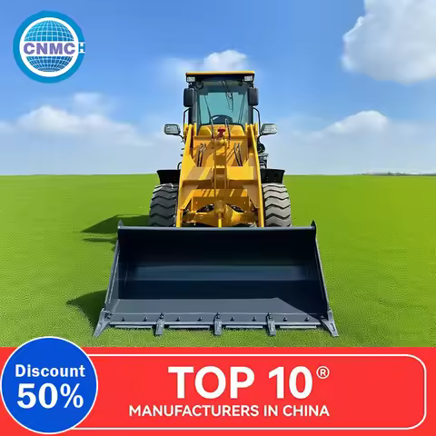 8 Tons 4x4 Backhoe Loader Excavator Wheel Loader Multifunctional Easy Operate Factory Direct Sales G