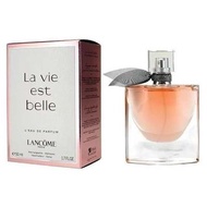 💗Lancome/Lancôme 蘭蔻 La vie est belle美麗人生香水 50m