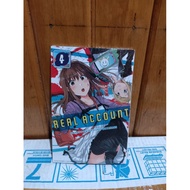 Real account comic 4 seals real account comic/ vol 4 seals