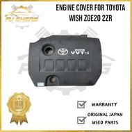 Engine Cover For Toyota Wish ZGE20 2ZR