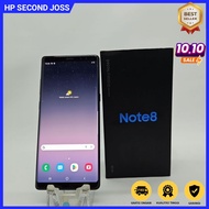 Samsung Galaxy Note 8 RAM 4/64 GB (Second Bergaransi)