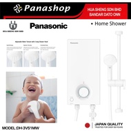 PANASONIC DH-3VS1  DH-3RL1MW Non-Jet Pump Standard Series Home Shower