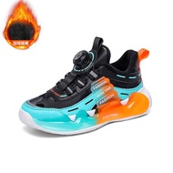 Duck Duck Children Two Cotton Sports Shoes Running Shoes Casual Cotton Shoes