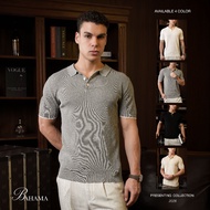 BALVEIN - Bahama Knit POLO / POLO Shirt Man