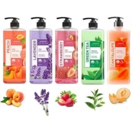 Watsons Bath Soap 1 liter Watson Body Wash