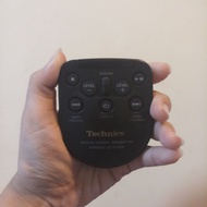 Remote CD Player Technics