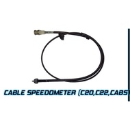 Nissan Vanette  C22/C20 CABSTAR Meter Cable