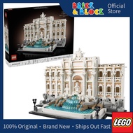 LEGO 21062 Trevi Fountain | LEGO Architecture