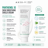 Axis-Y Panthenol 10 Skin Smoothing Shield Cream 50ml Axis-Y