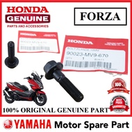 HONDA FORZA FRONT PULLEY BOLT 0 90023-MV9-670 DEPAN SCREW FAN KIPAS SKRU KUNCI FORZA250 250 HONDA